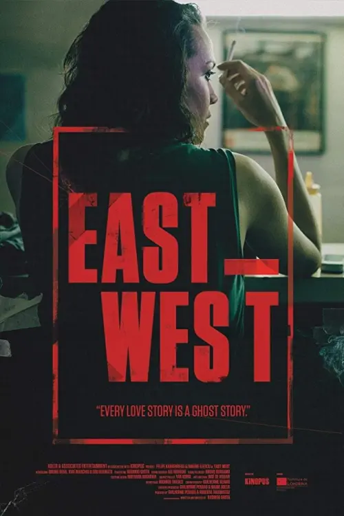 Movie poster "East West"