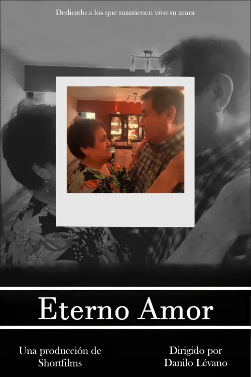 Movie poster "Eterno Amor"