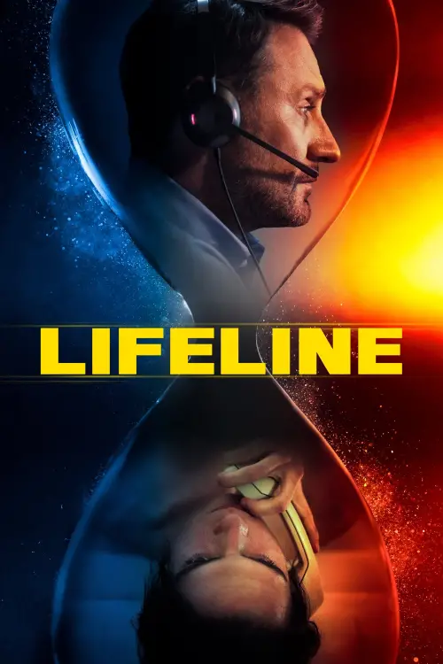 Movie poster "Lifeline"