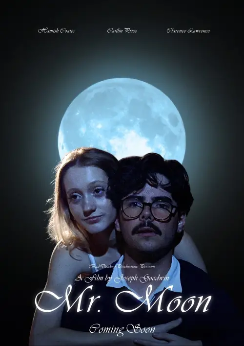 Movie poster "Mr. Moon"