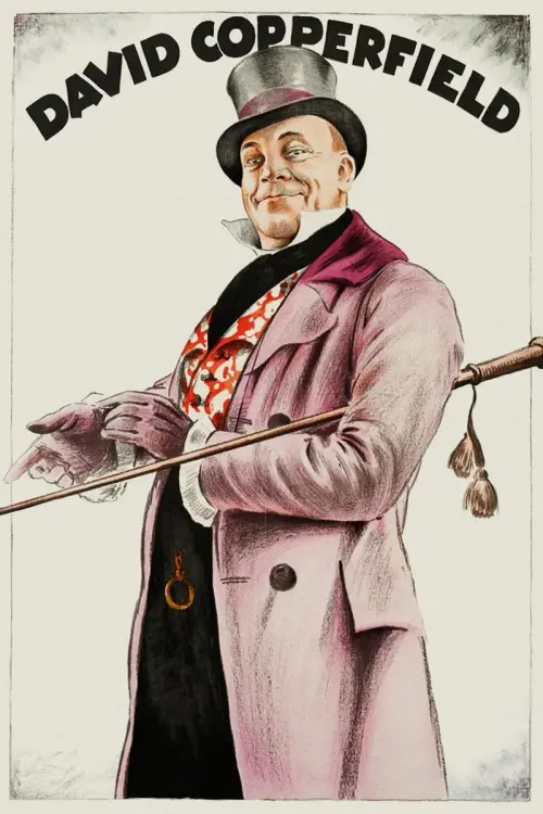 Movie poster "David Copperfield"