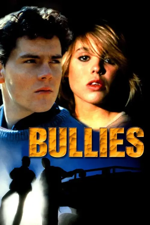 Movie poster "Bullies"