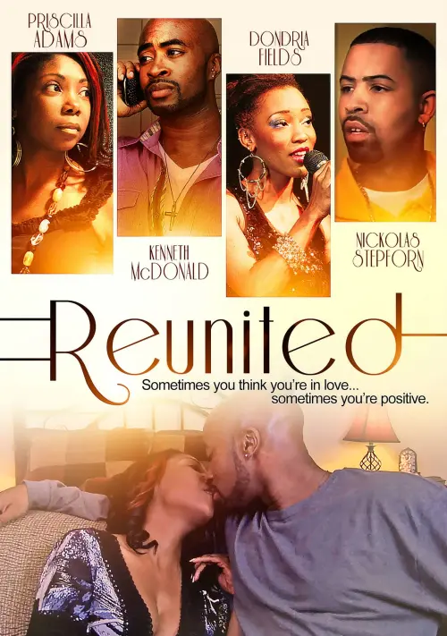 Movie poster "Reunited"