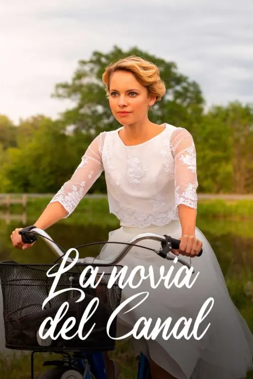 Movie poster "Die Braut vom Götakanal"