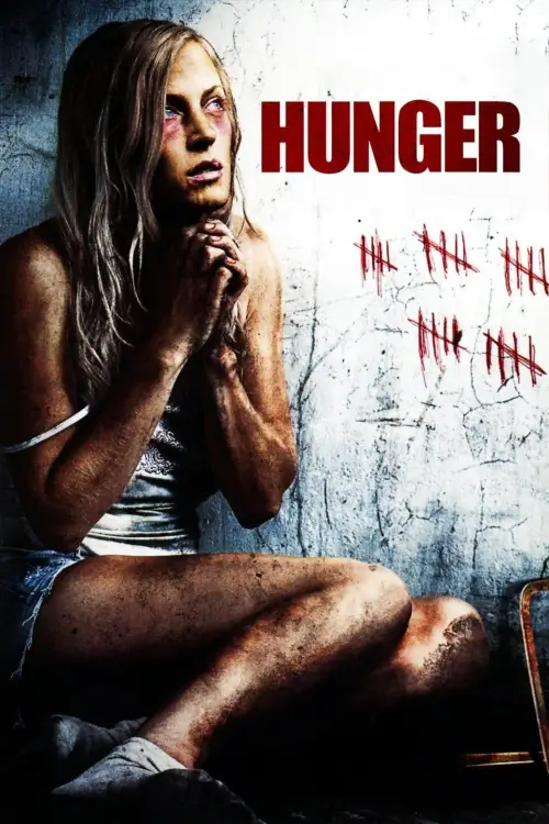 Movie poster "Hunger"