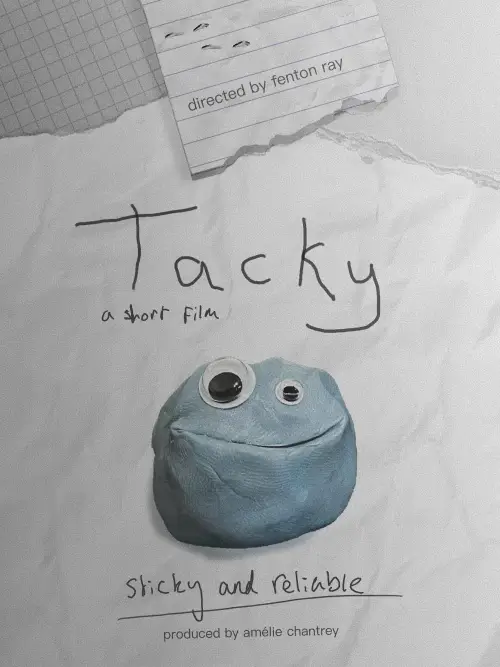 Movie poster "Tacky"