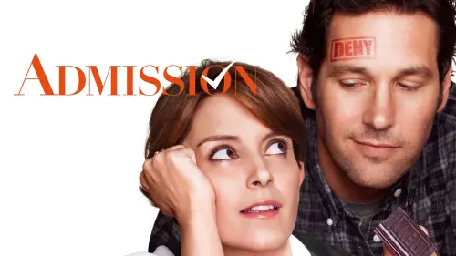 Watch film Admission | New York City Premiere