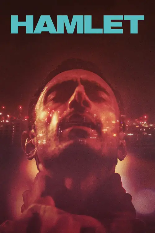 Movie poster "Hamlet"