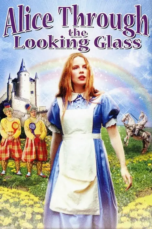 Movie poster "Alice Through the Looking Glass"