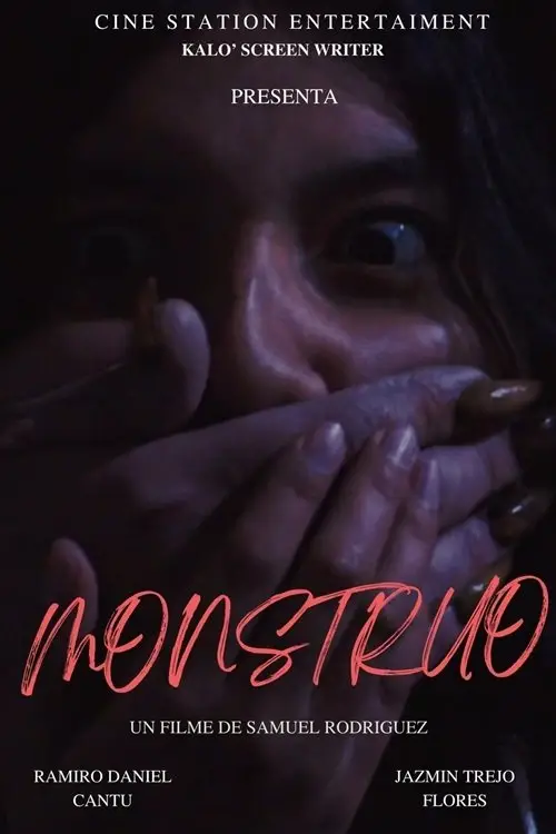 Movie poster "Monstruo"