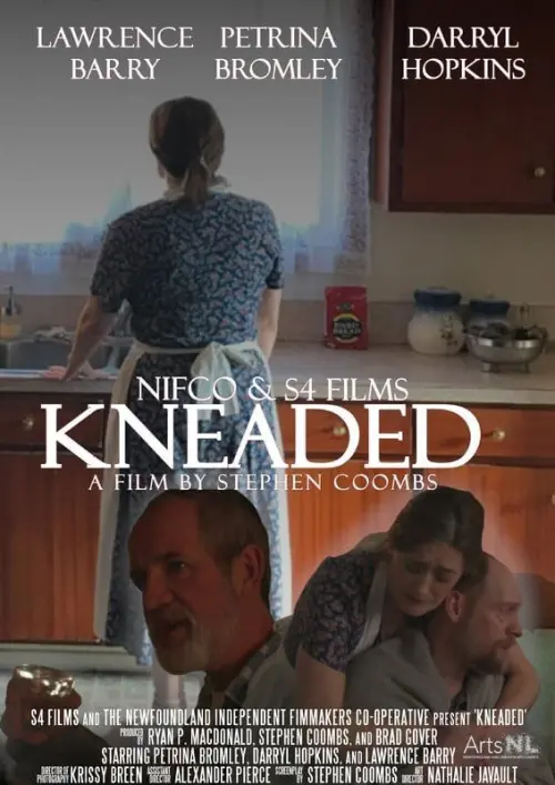 Movie poster "Kneaded"
