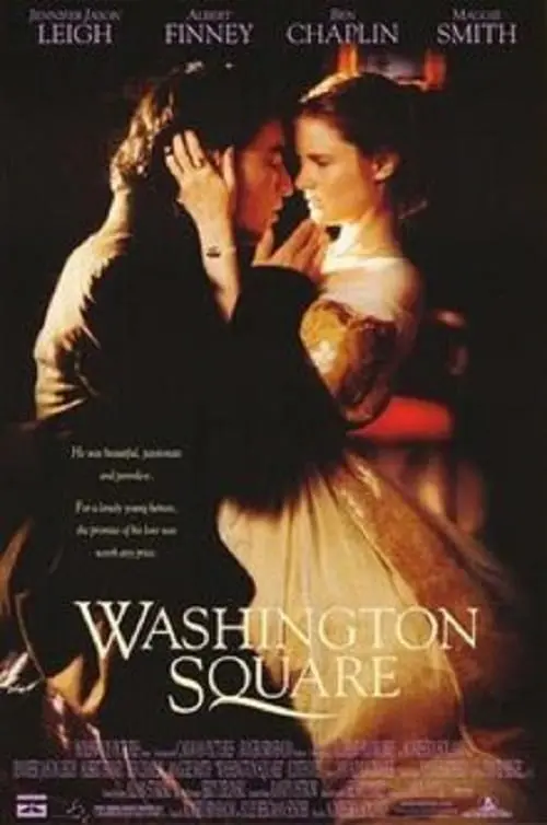 Movie poster "Washington Square"