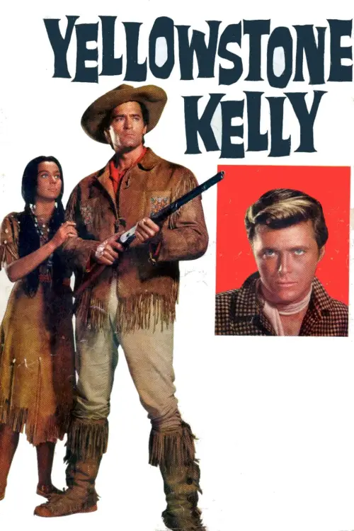 Movie poster "Yellowstone Kelly"