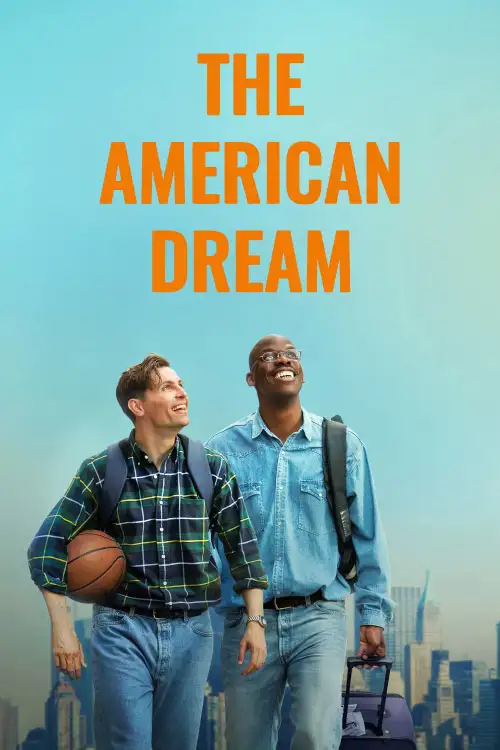 Movie poster "The American Dream"