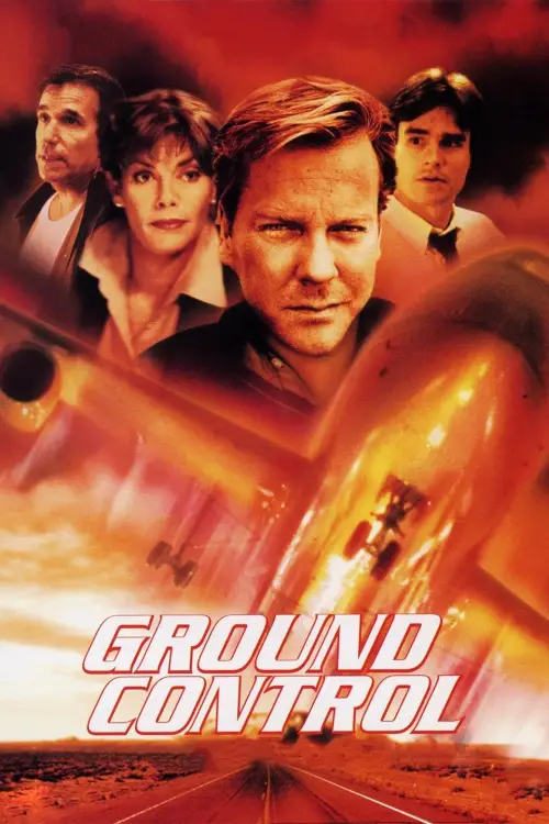 Movie poster "Ground Control"