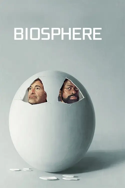 Movie poster "Biosphere"