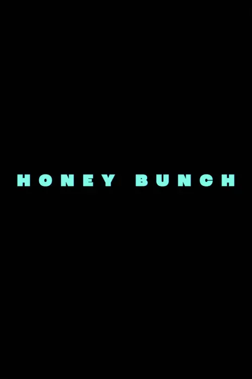 Movie poster "Honey Bunch"