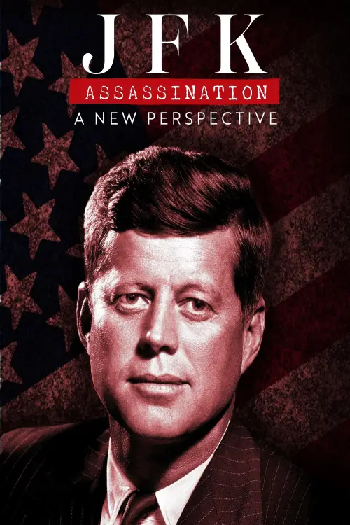 Movie poster "JFK Assassination: A New Perspective"