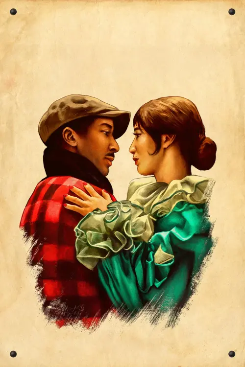 Movie poster "The Actor"