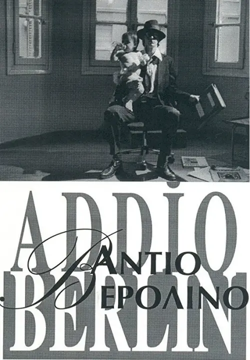 Movie poster "Addio Berlin"