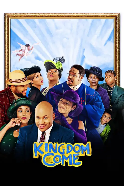 Movie poster "Kingdom Come"