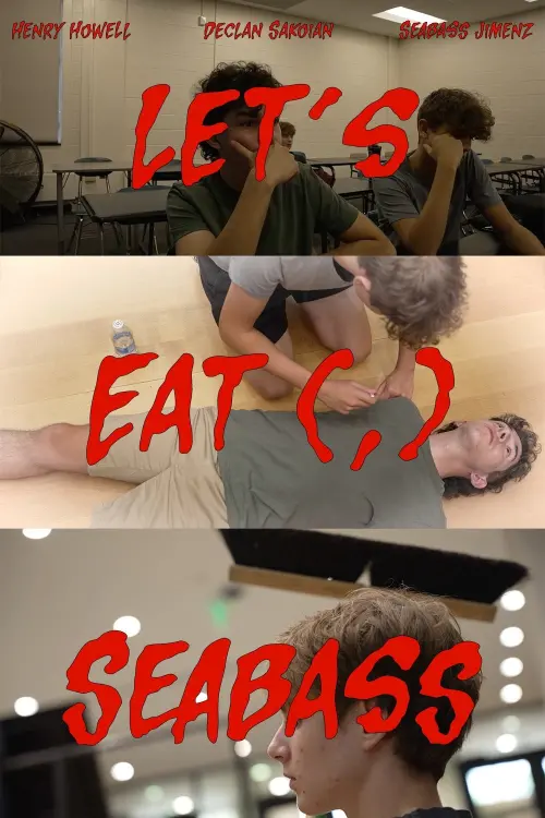 Movie poster "Let