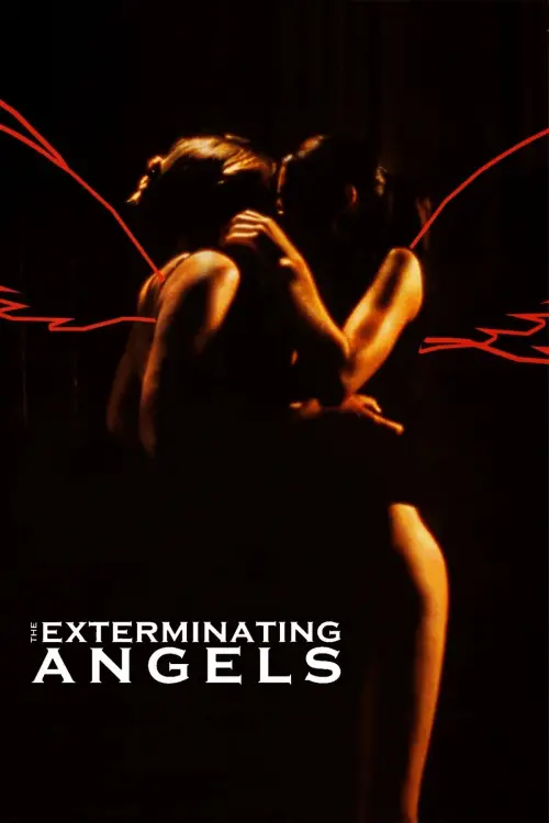 Movie poster "The Exterminating Angels"