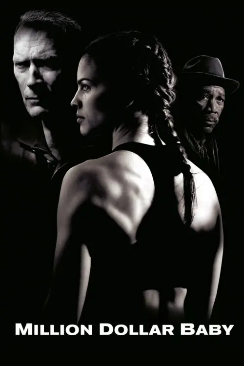 Movie poster "Million Dollar Baby"