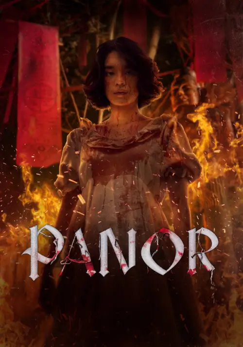 Movie poster "Panor"
