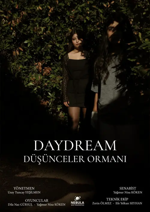 Movie poster "Daydream"