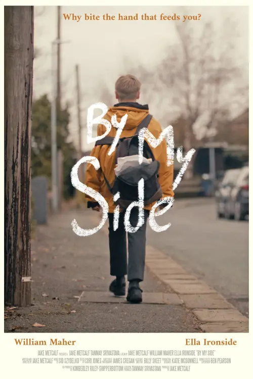 Movie poster "By My Side"