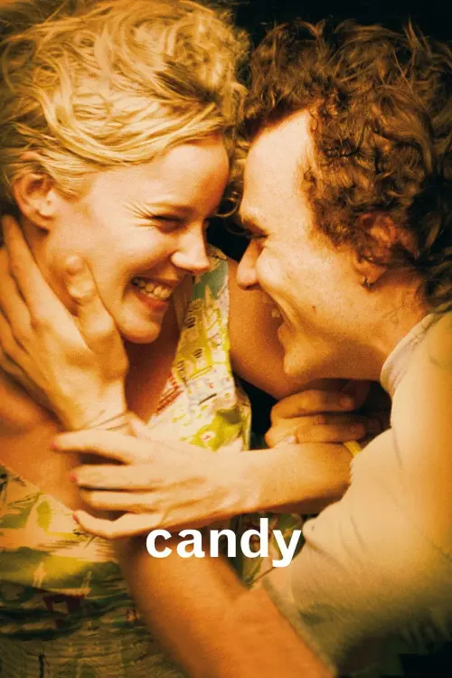 Movie poster "Candy"