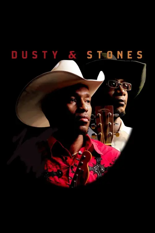 Movie poster "Dusty & Stones"