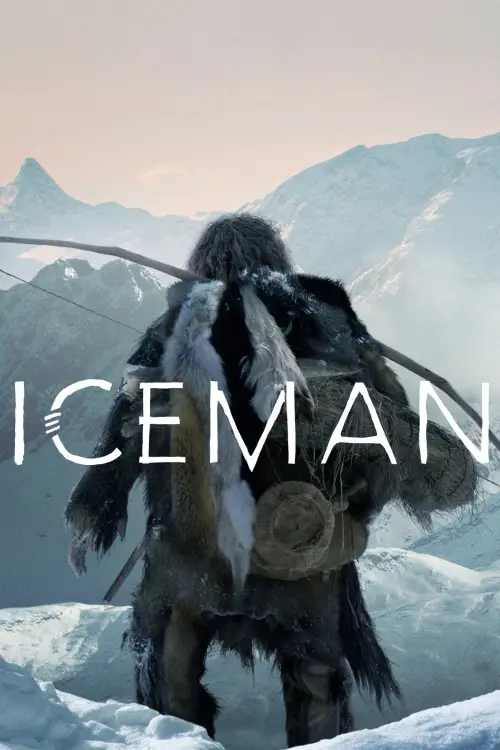 Movie poster "Iceman"
