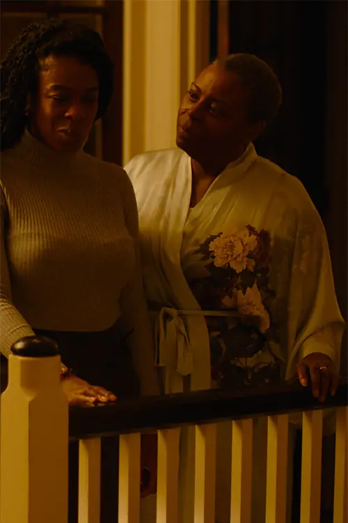 Movie poster "Inheritance"