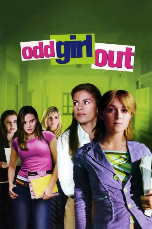 Movie poster "Odd Girl Out"