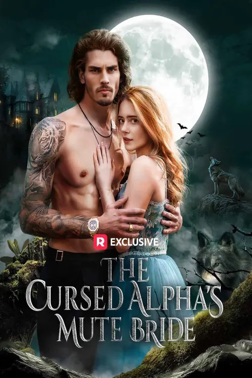 Movie poster "The Cursed Alpha