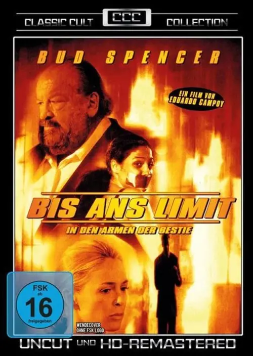 Movie poster "To the Limit"