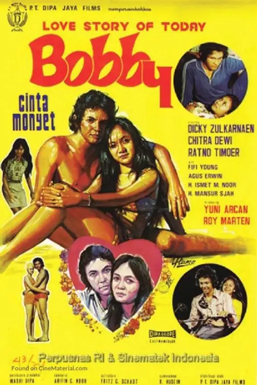 Movie poster "Bobby"