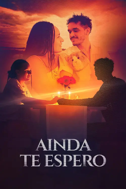 Movie poster "Ainda te Espero"