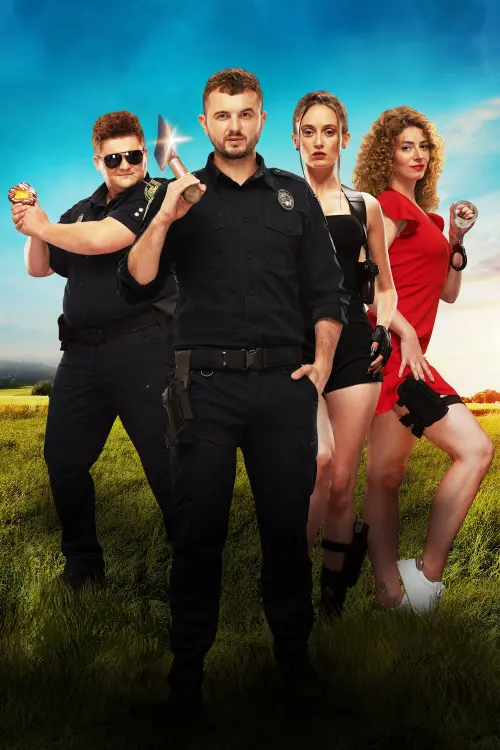 Movie poster "Amber Cops"