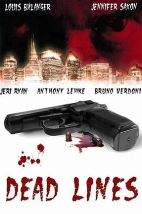 Movie poster "Dead Lines"