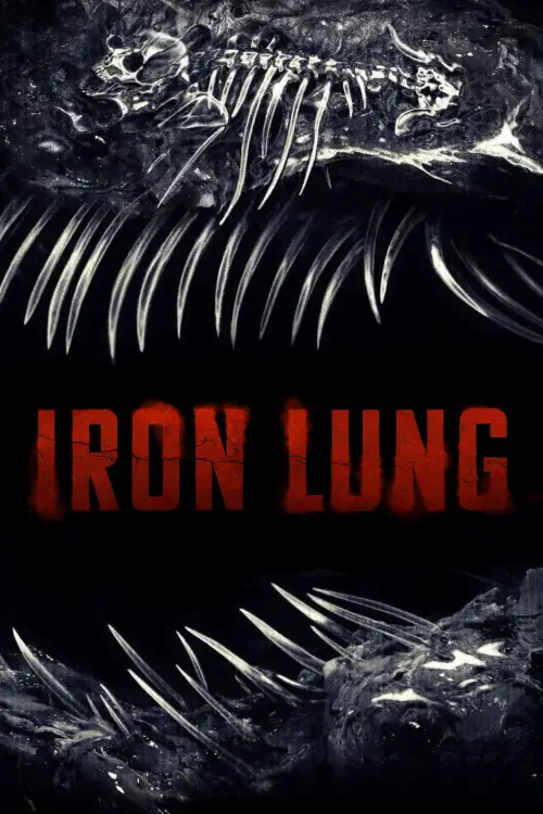 Movie poster "Iron Lung"