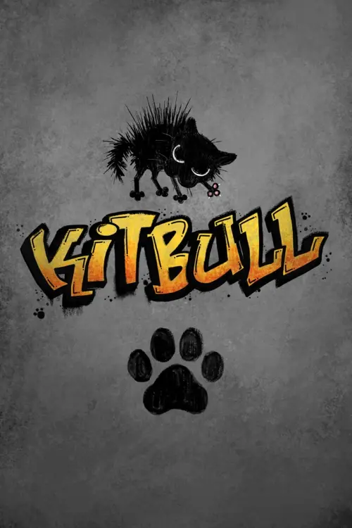 Movie poster "Kitbull"