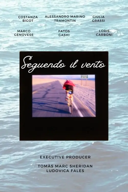 Movie poster "Seguendo il vento"