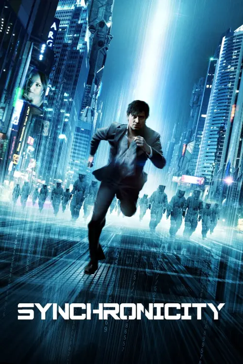 Movie poster "Synchronicity"