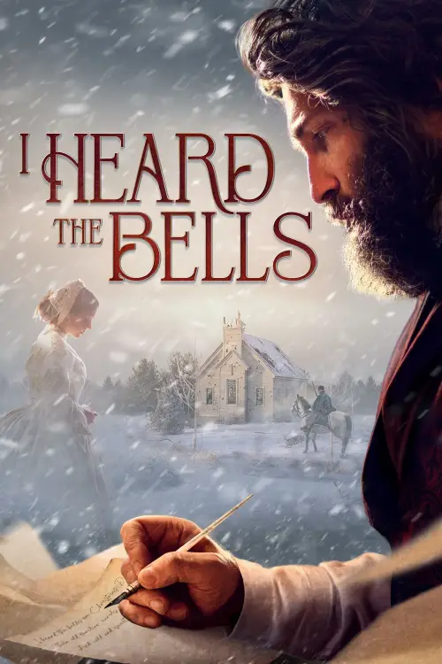 Movie poster "I Heard the Bells"