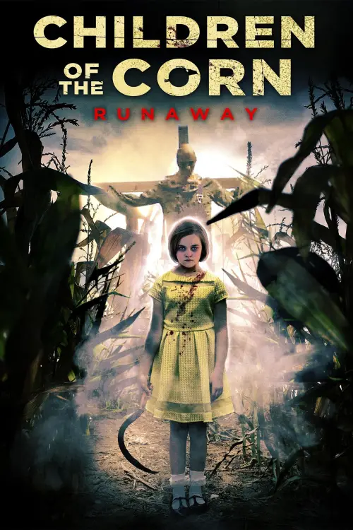 Movie poster "Children of the Corn: Runaway"