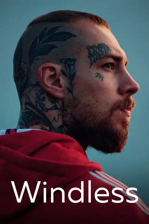 Movie poster "Windless"