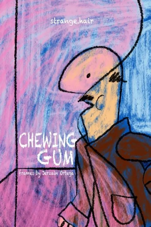 Movie poster "Chewing Gum"